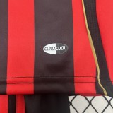 AC milan 2006/07 home Retro kids size 16-28