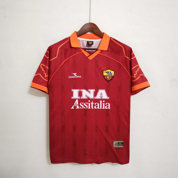 Roma 1990/00 home size S-2XL