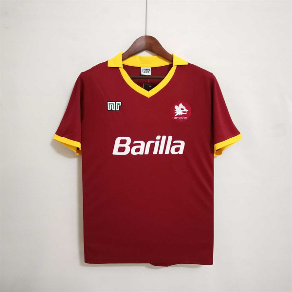 Roma 1989/90 home size S-2XL