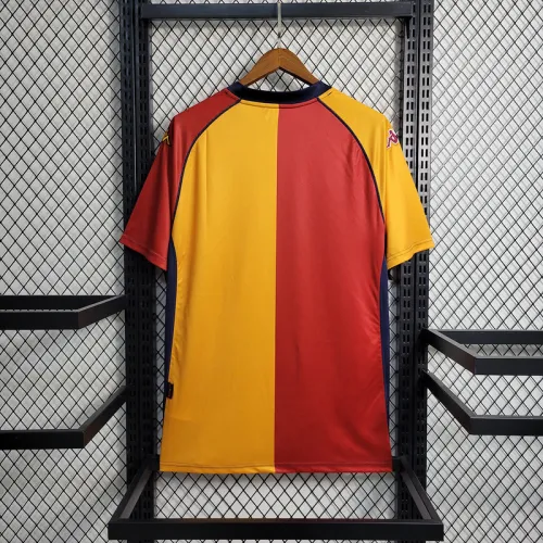 Roma 2001/02 home size S-2XL