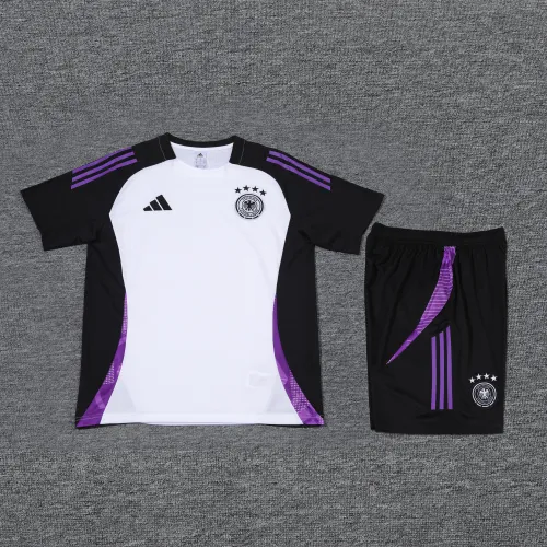 Germany  2024 white training suit