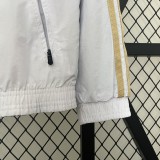 2024 AC Milan Reversible Windbreaker