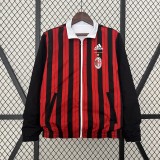 2024 AC Milan Reversible Windbreaker