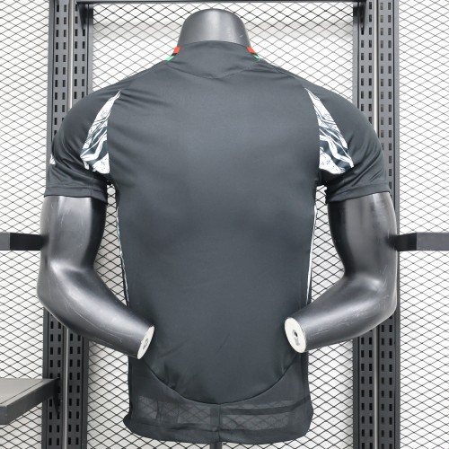 Arsenal 2024/24 black player version size S-2XL
