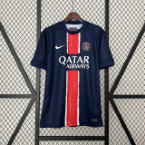 PSG Paris 2024/25 home size S-4XL