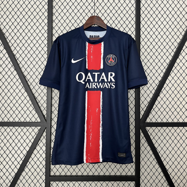 PSG Paris 2024/25 home size S-4XL