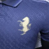 Juventus 2024/25 third blue Player version size S-XXL
