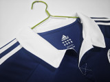 2012-14 Scotland home Retro Soccer jersey