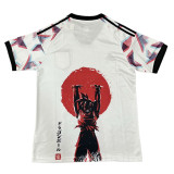24-25 Japan dragon ball goku version Jersey  S-XXL