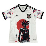24-25 Japan dragon ball goku version Jersey  S-XXL