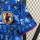 2024-25 Japan Cartoon special edition  jersey