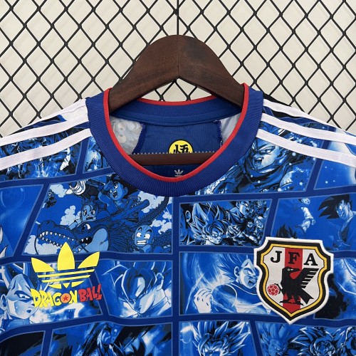 2024-25 Japan Cartoon special edition  jersey