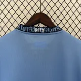 Manchester city 2024/25 home fan size S-4XL
