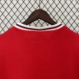 Retro England 1982 away Soccer jersey