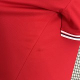Retro England 1982 away Soccer jersey