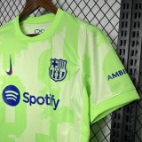 Barcelona 2024/25 third away size S-4XL