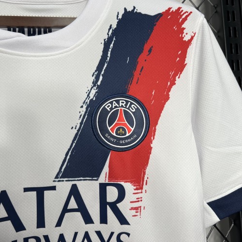 PSG Paris 2024/25 away size S-4XL