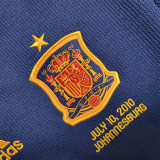 Spain 2010 away Retro