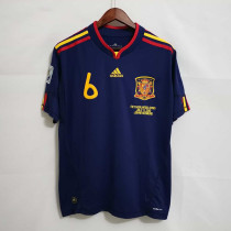 Spain 2010 away Retro