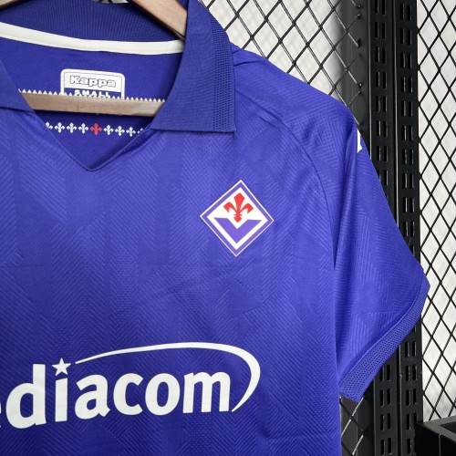 Fiorentina Florence home 2024/25 home size S-2XL