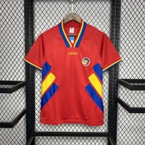 Romania 1994 away Retro jersey