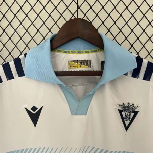 2024/25 Cadiz Away soccer jersey