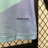 Arsenal 2024/25 third away soccer jersey