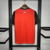 24-25 Bayer 04 Leverkusen  home jersey