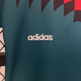 Germany 1994 away kids soccer jerseys