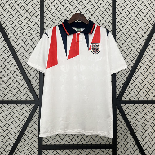 England 1992 home jersey size S-2XL