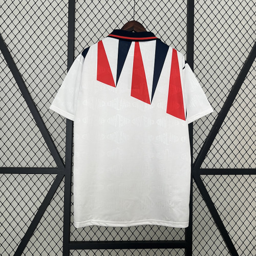 England 1992 home jersey size S-2XL