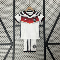 Germany 2014 home kids soccer jerseys