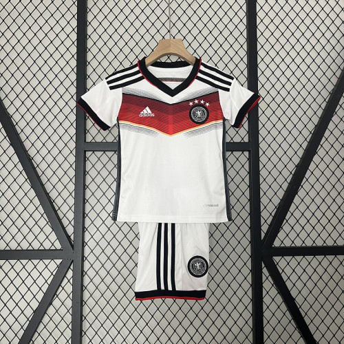 Germany 2014 home kids soccer jerseys