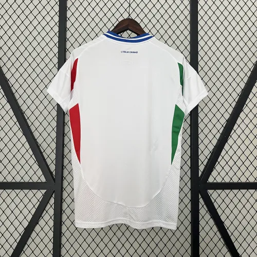 Italy 24/25 away woman  jersey Size S-2XL