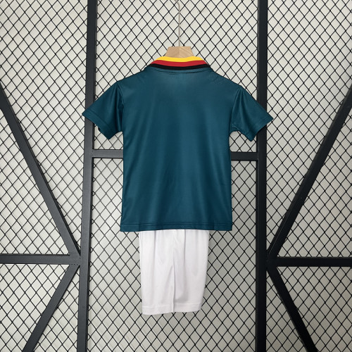 Germany 1994 away kids soccer jerseys