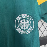 Germany 1992 away kids soccer jerseys