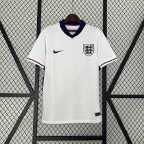 England 2024 home white  soccer jerseys
