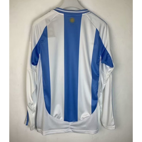 Argentina 2024 home long sleeves
