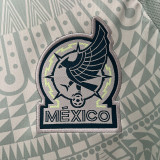 Mexico 2024 away soccer  jersey