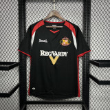 Sunderland 2005-06 Retro away jersey