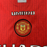 Manchester united 1996/97 home Kids 16-28