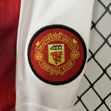 Manchester united 1996/97 home Kids 16-28