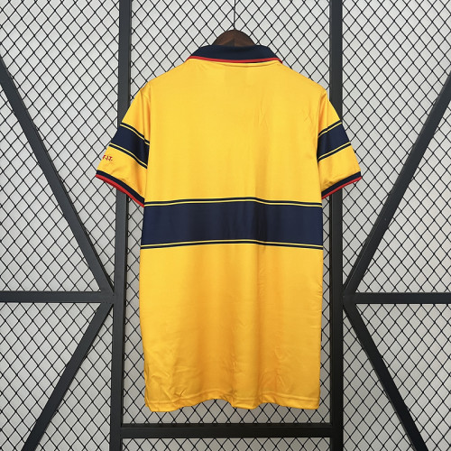 Arsenal 1997/99 away Retro soccer jerseys