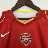 Arsenal 2004/05 home Retro soccer jerseys