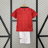 Manchester united 2012/13 home Kids 16-28