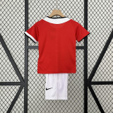 Manchester united 2005/06 home Kids 16-28
