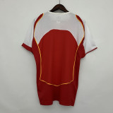 Arsenal 2004/05 home Retro soccer jerseys