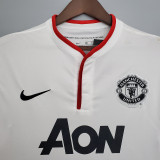 Manchester United 2013/14 away Retro soccer jerseys