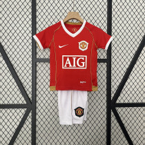 Manchester united 2006/07 home size: 16-28