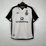 Manchester United 2001/02 100th Anniversary Edition S-XXL